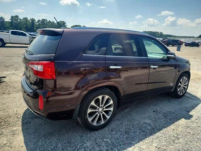 2015 KIA SORENTO SX, фото 3, лот 10780355