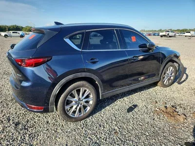 2021 MAZDA CX-5 GRAND TOURING, фото 3, лот 10842577