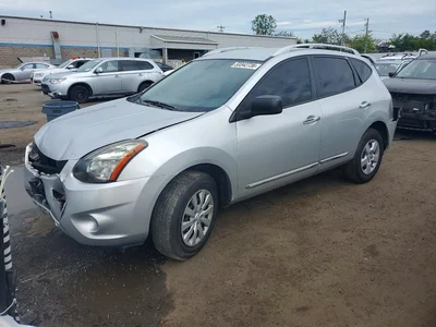 2015 NISSAN ROGUE SELECT S, фото 1, лот 10895606