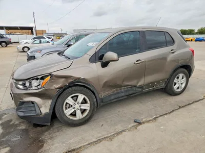2020 CHEVROLET TRAX LS, фото 1, лот 10714763