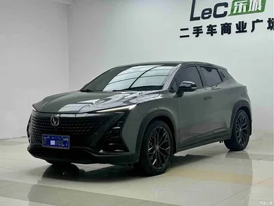 2022 Changan UNI-T 2.0T Premium, фото 1, лот 10248811