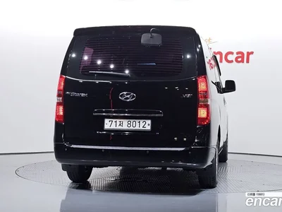 2016 Hyundai Starex 12-Seater Wagon, фото 4, лот 10516960