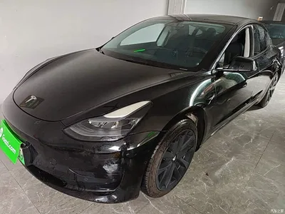 2022 Tesla Model 3 Model Rear-Wheel Drive Version, фото 2, лот 10376691