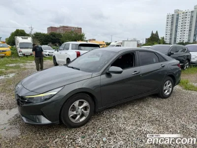 2021 Hyundai AVANTE 1.6, фото 3, лот 10222530
