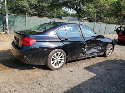 2016 BMW 320 XI, фото 3, лот 10811503