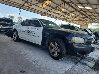 2008 DODGE CHARGER, фото 4, лот 10803965