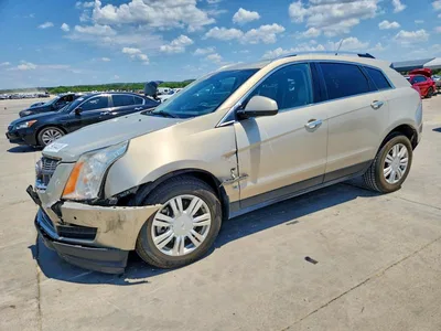 2010 CADILLAC SRX LUXURY COLLECTION, фото 1, лот 10864853