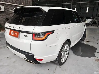 2018 Land Rover Range Rover Sport 3.0 SC V6 HSE DYNAMIC, фото 2, лот 10327513