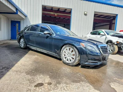 2015 MERCEDES-BENZ S 550 4MATIC, фото 4, лот 10961709