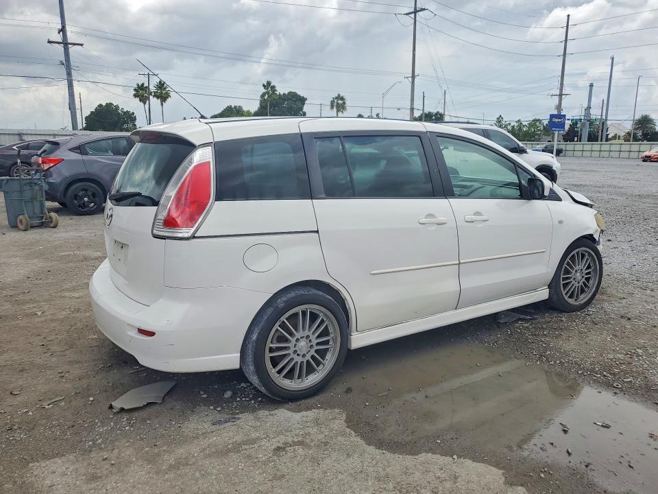 2008 MAZDA 5, фото 3, лот 10843797