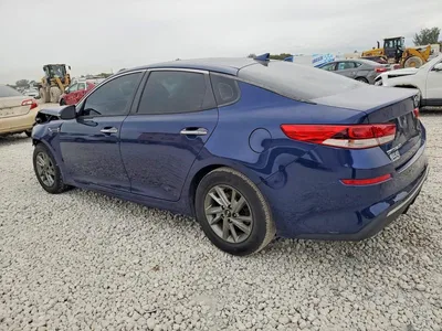 2019 KIA OPTIMA LX, фото 2, лот 10788614