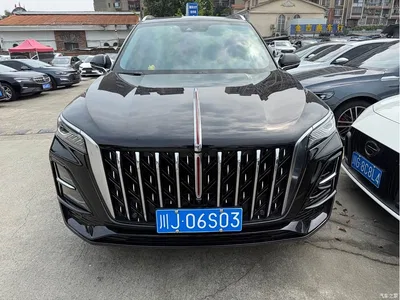2023 Hongqi HS5 2.0T Flag Enjoy Pro Edition, фото 3, лот 10288307