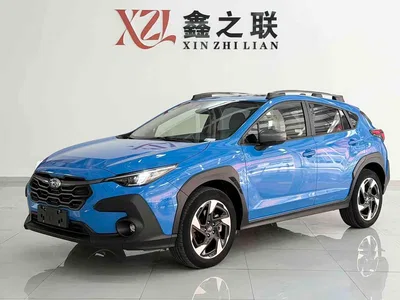 2024 Subaru Crosstrek 2.5i AWD Flagship EyeSight, фото 1, лот 10401238