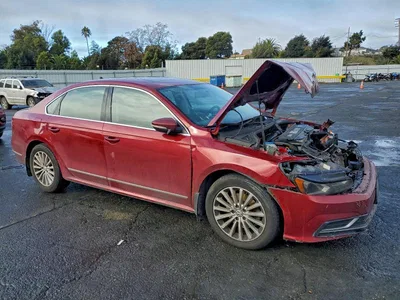2016 VOLKSWAGEN PASSAT SE, фото 4, лот 10709538
