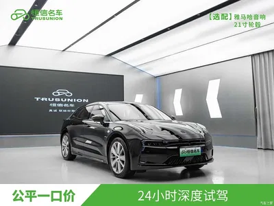 2023 ZEEKR 001 WE Edition 86kWh, фото 3, лот 10291719