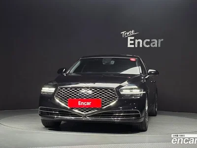 2021 Genesis G90 3.8 AWD, фото 3, лот 11448020