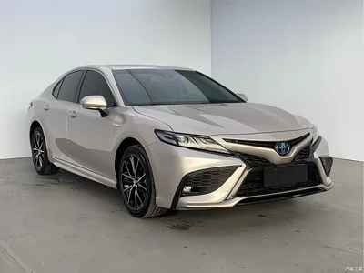 2021 Toyota Camry Hybrid 2.5HS Fashion Edition, фото 3, лот 10277146