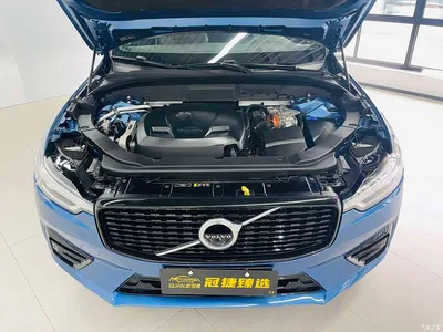 2021 Volvo XC60 Plug-in Hybrid T8 E-Drive Hybrid Inscription Sport, фото 2, лот 10367157