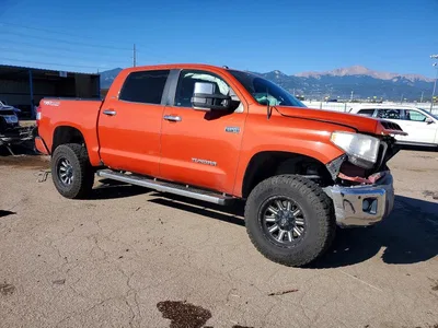 2016 TOYOTA TUNDRA SR5, фото 4, лот 10502214