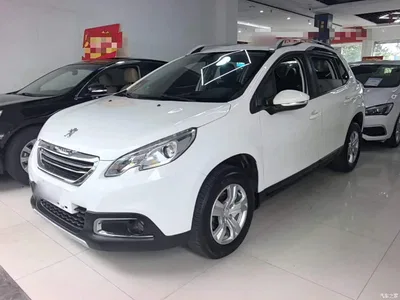 2014 Peugeot 2008 1.6L Automatic Trend Edition, фото 1, лот 11227383