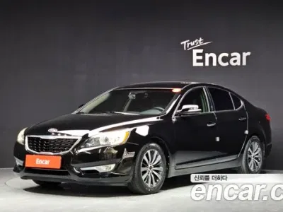 2012 Kia K7 2.4 GDI Luxury, фото 1, лот 10031971