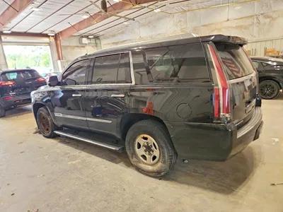 2016 CADILLAC ESCALADE PREMIUM, фото 2, лот 11208547