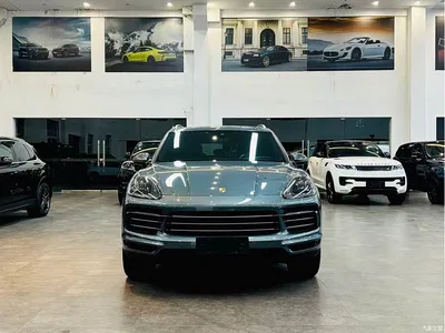 2018 Porsche Cayenne 3.0T, фото 2, лот 10414525