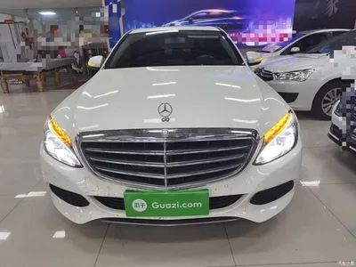 2016 Mercedes-Benz C-Class C 180 L, фото 3, лот 11133921