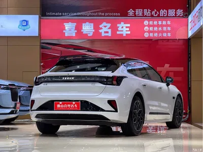 2024 ZEEKR 001 WE Edition 95kWh AWD, фото 2, лот 10290701