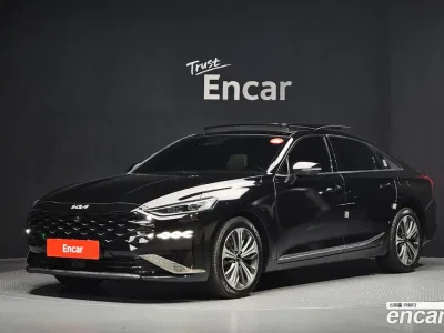 2022 Kia K8 2.5 Gasoline 2WD, фото 1, лот 10110774
