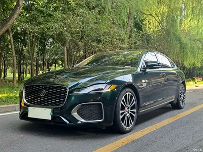 2021 Jaguar XFL 2.0T P250 2WD Premium Luxury Edition, фото 1, лот 10290195
