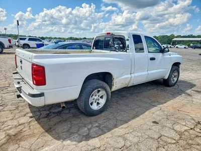 2008 DODGE DAKOTA SLT, фото 3, лот 10802046