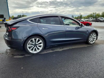 2020 TESLA MODEL 3, фото 3, лот 10856466