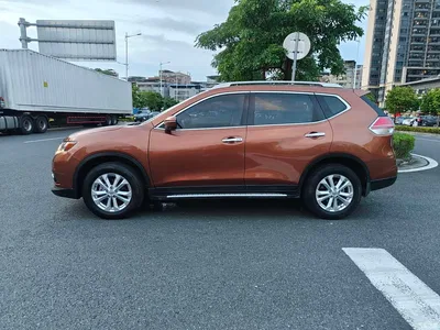 2014 Nissan X-Trail 2.0L CVT Comfort Edition 2WD, фото 4, лот 10340697