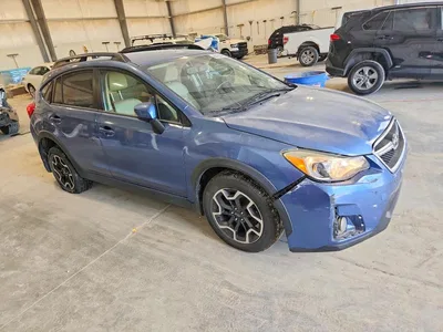 2016 SUBARU CROSSTREK LIMITED, фото 4, лот 10769681