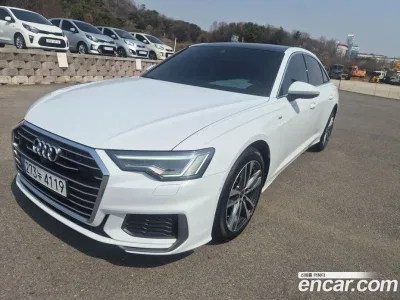 2022 Audi A6 45 TFSI Premium, фото 2, лот 10102198