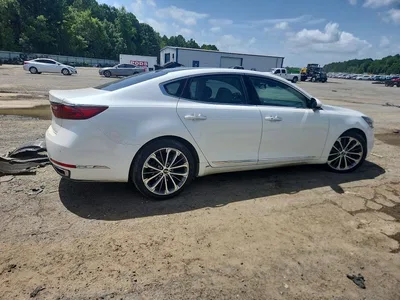 2017 KIA CADENZA TECHNOLOGY, фото 3, лот 10776057