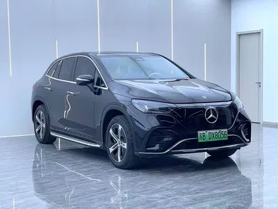 2023 Mercedes-Benz EQE SUV 350 4MATIC Luxury Edition, фото 3, лот 10400745