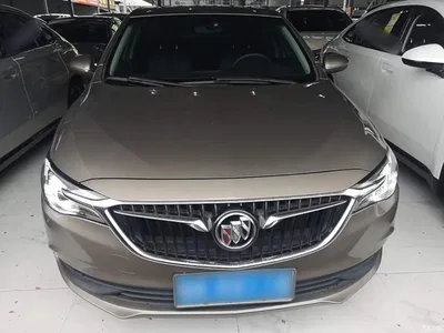 2021 Buick Excelle Facelift Exemplar 1.5L Auto Elite, фото 3, лот 10265617