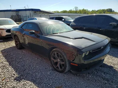 2017 DODGE CHALLENGER SXT, фото 4, лот 10804472