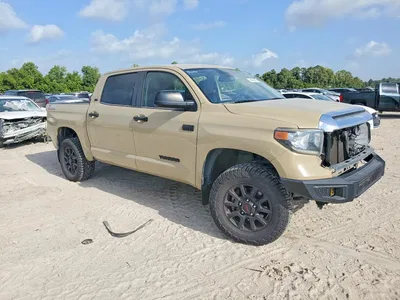 2020 TOYOTA TUNDRA CREWMAX SR5, фото 4, лот 10534578