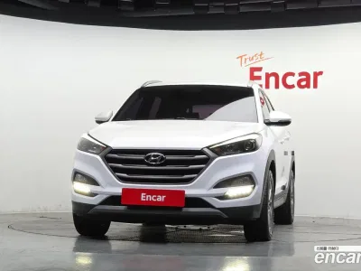 2016 Hyundai Tucson Diesel 2.0 4WD, фото 3, лот 10528070