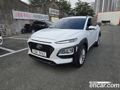 2018 Hyundai Kona 1.6 Turbo 2WD, фото 2, лот 10139805