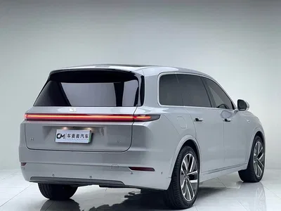 2022 Li Auto Li Xiang L9 Max, фото 3, лот 11219110