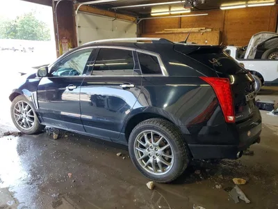 2013 CADILLAC SRX PERFORMANCE COLLECTION, фото 2, лот 10865096