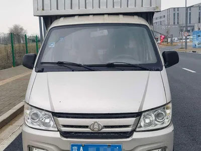 2016 Changan Kuayue Xinbao MINI Model 1.2L Single Row 3050 Rear Single Wheel CNGDK12-10, фото 2, лот 11162814