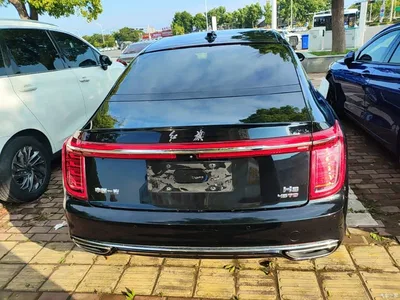 2020 Hongqi H9 2.0T Smart Connection Qi Xiang Edition, фото 4, лот 11550263