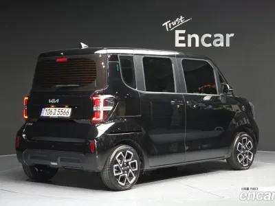 2024 Kia RAY Signature, фото 2, лот 10129400