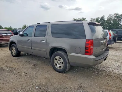 2007 CHEVROLET SUBURBAN K1500, фото 2, лот 10707847