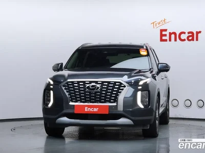 2022 Hyundai Palisade Diesel 2.2 2WD, фото 3, лот 10197385